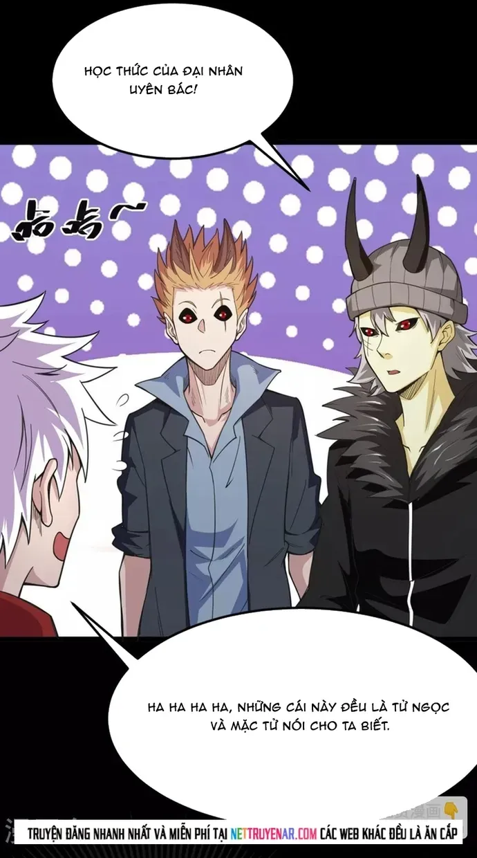 Địa Ngục Này Ta Mở Ra Đấy Chapter 576 - 9