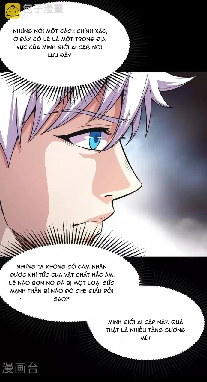 Địa Ngục Này Ta Mở Ra Đấy Chapter 576 - 10