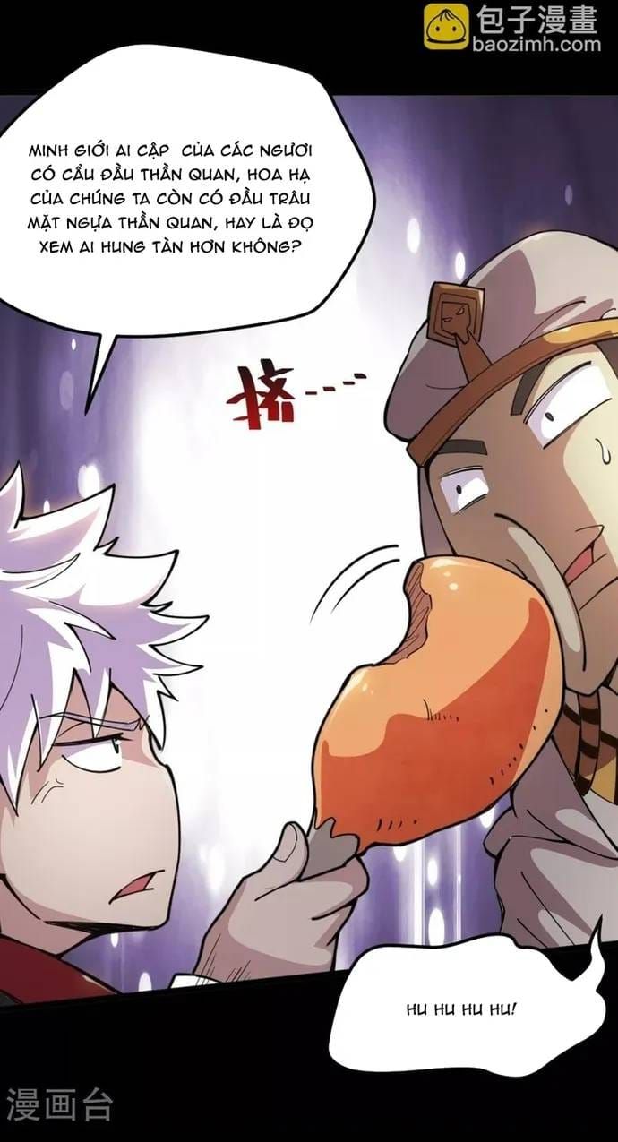 Địa Ngục Này Ta Mở Ra Đấy Chapter 577 - 13