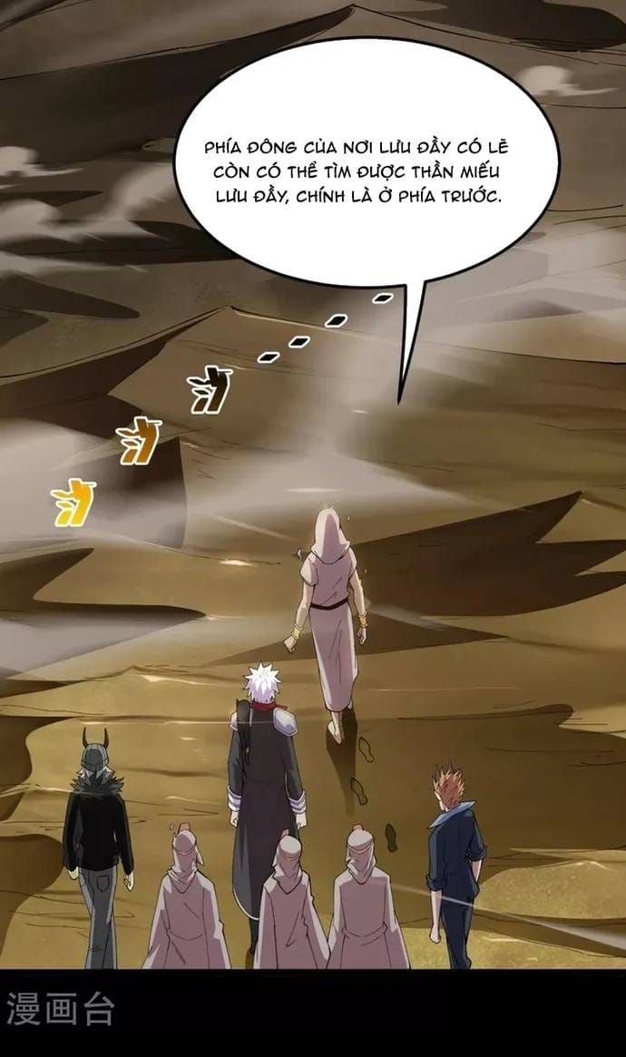 Địa Ngục Này Ta Mở Ra Đấy Chapter 577 - 17