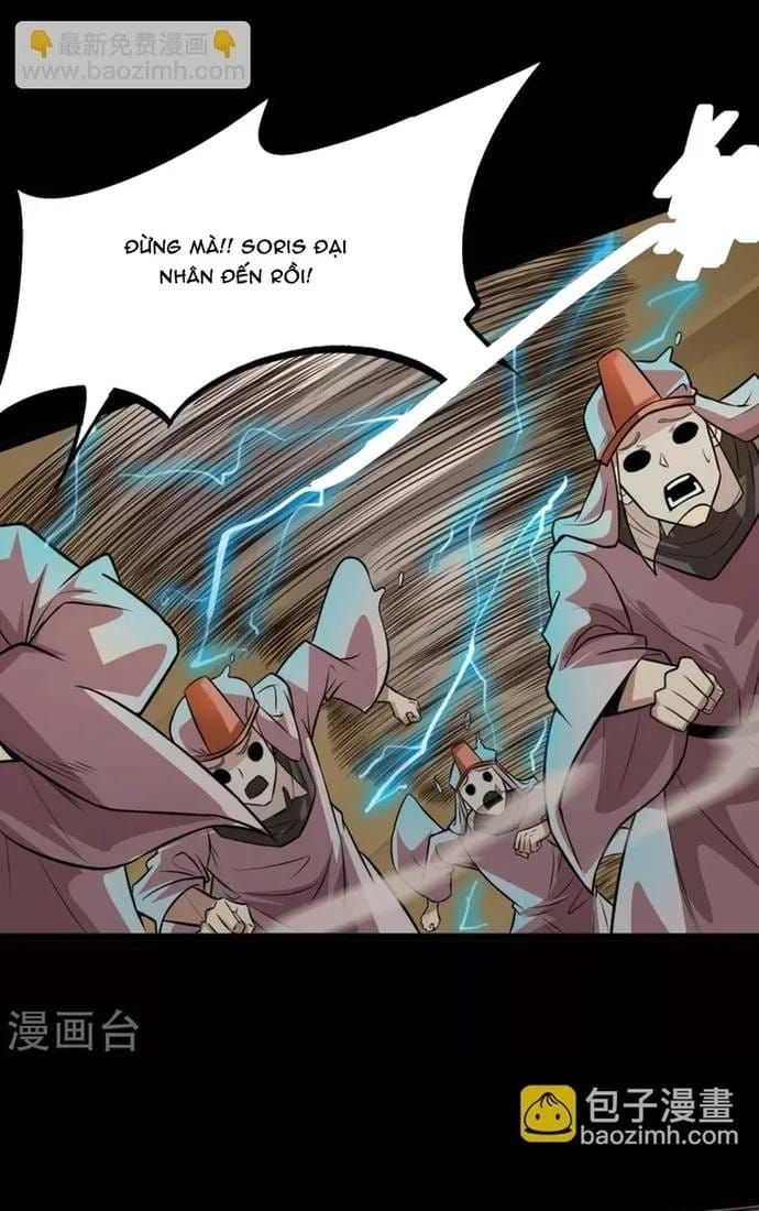 Địa Ngục Này Ta Mở Ra Đấy Chapter 577 - 21