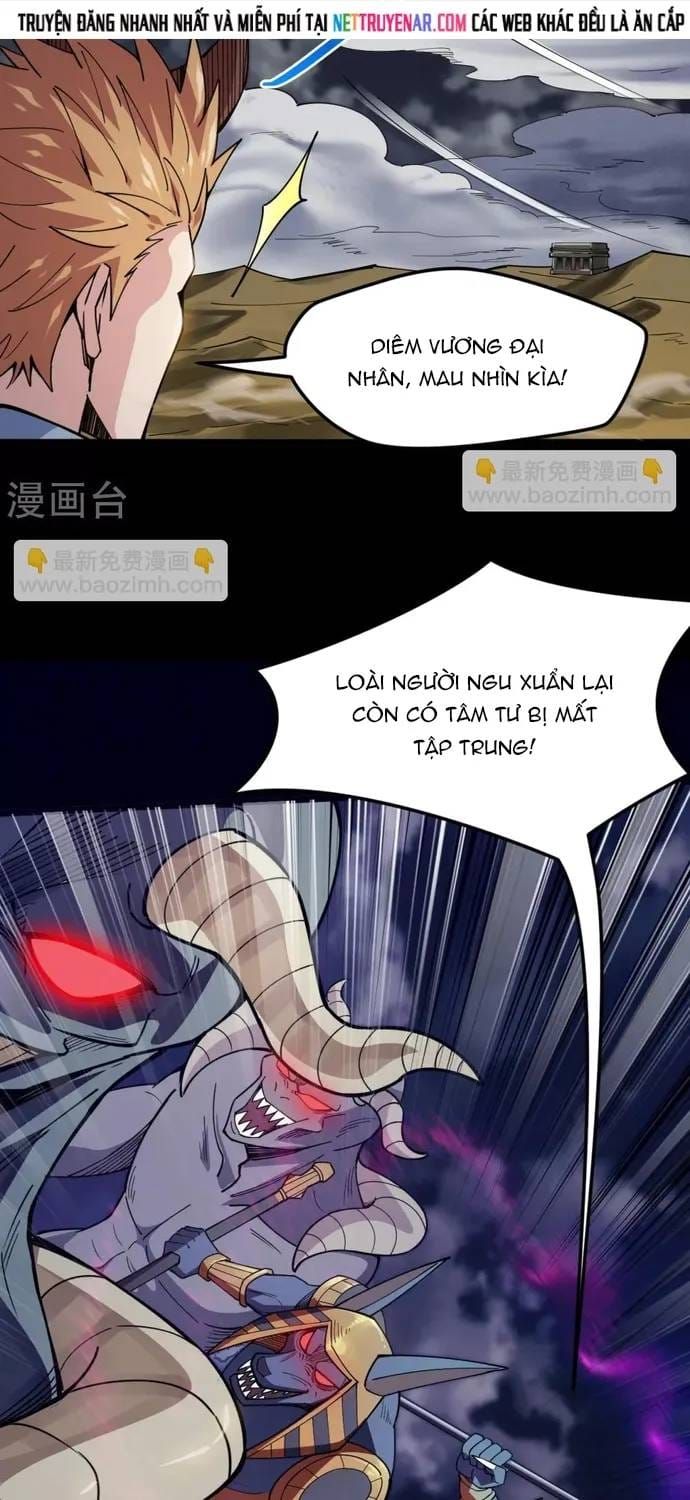 Địa Ngục Này Ta Mở Ra Đấy Chapter 578 - 16