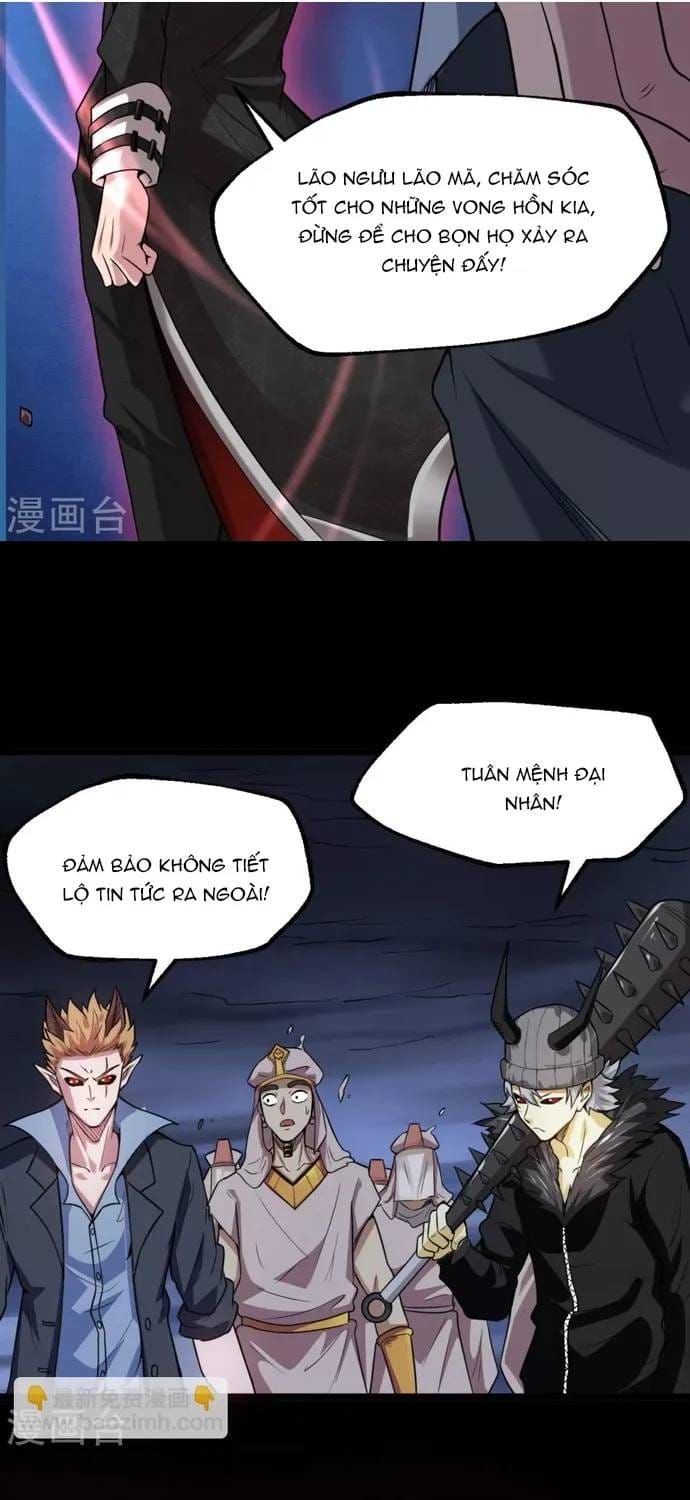 Địa Ngục Này Ta Mở Ra Đấy Chapter 579 - 9