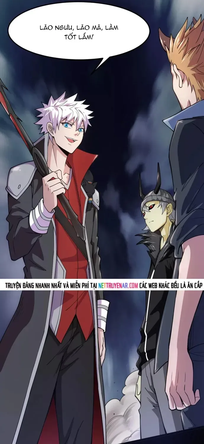 Địa Ngục Này Ta Mở Ra Đấy Chapter 581 - 13