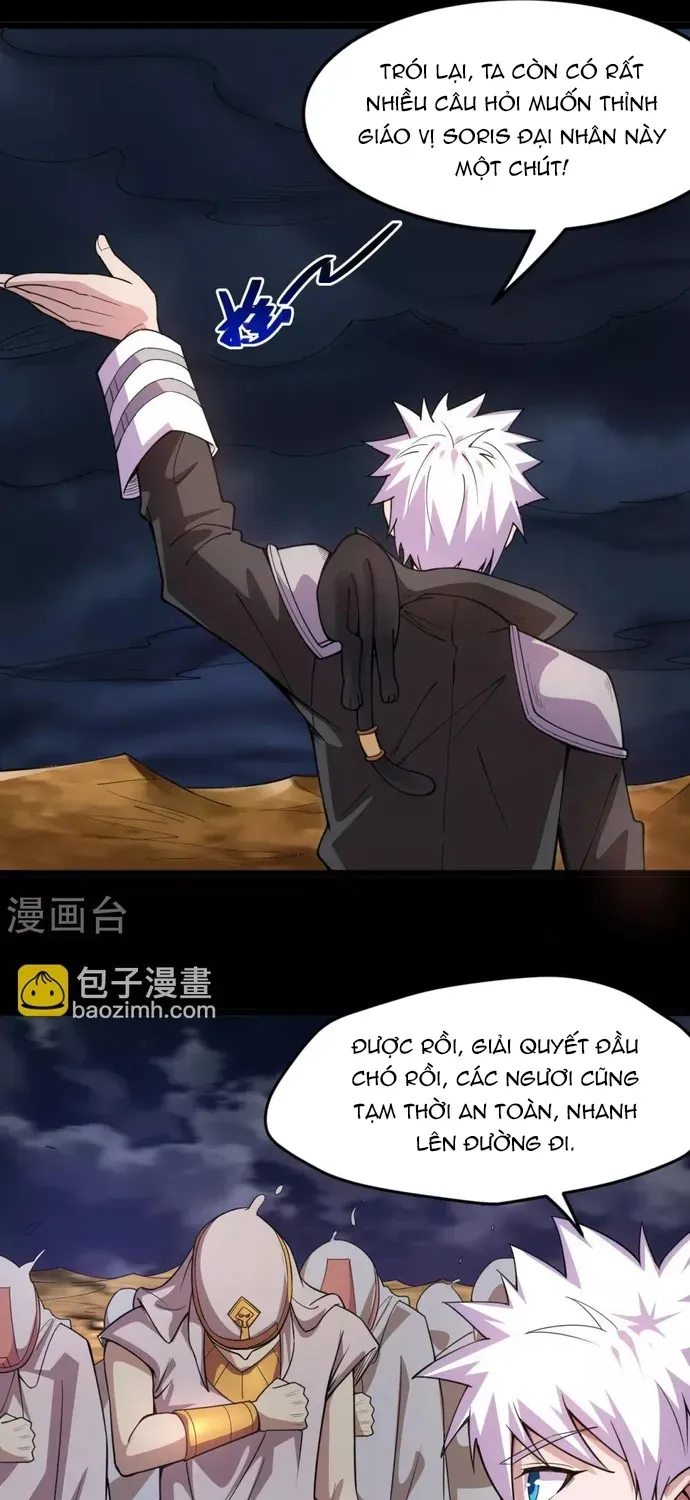 Địa Ngục Này Ta Mở Ra Đấy Chapter 581 - 17