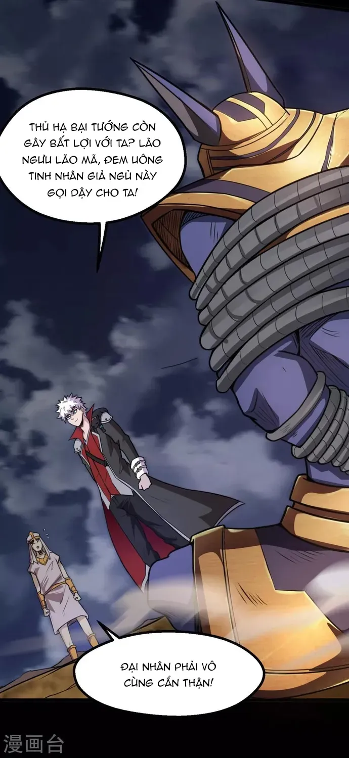 Địa Ngục Này Ta Mở Ra Đấy Chapter 581 - 23