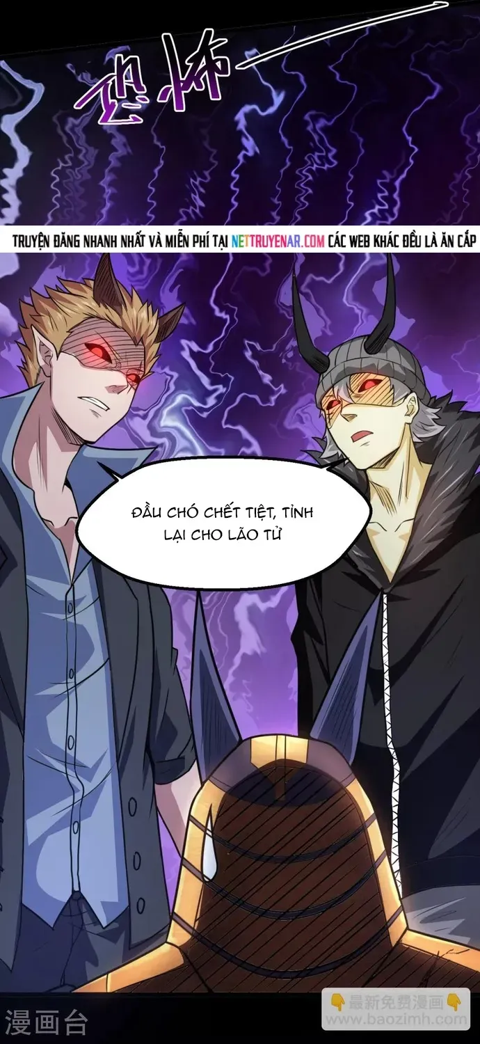 Địa Ngục Này Ta Mở Ra Đấy Chapter 581 - 25