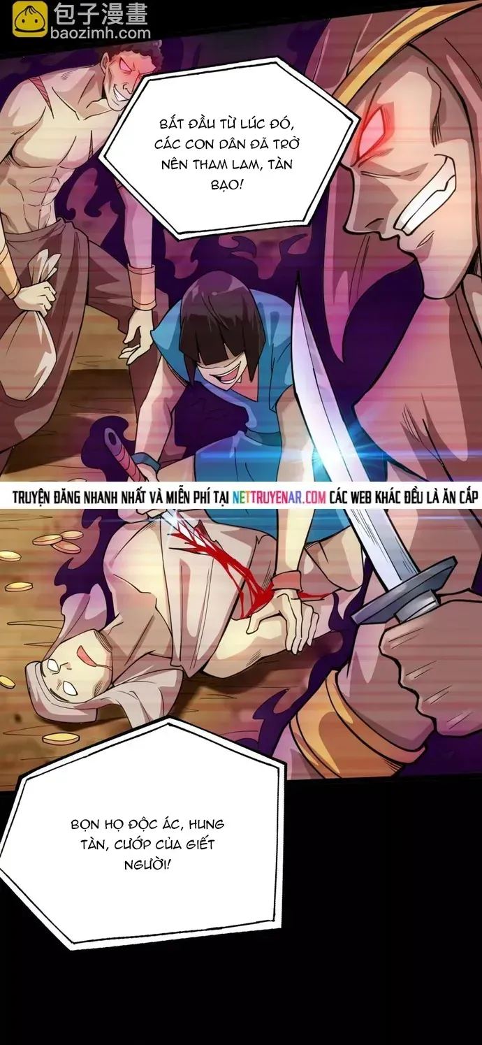 Địa Ngục Này Ta Mở Ra Đấy Chapter 582 - 17