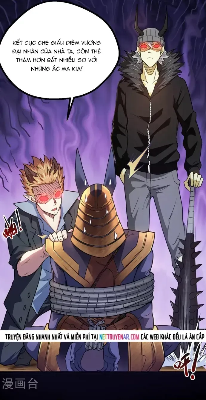 Địa Ngục Này Ta Mở Ra Đấy Chapter 582 - 5