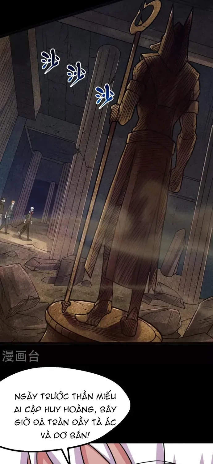 Địa Ngục Này Ta Mở Ra Đấy Chapter 583 - 21