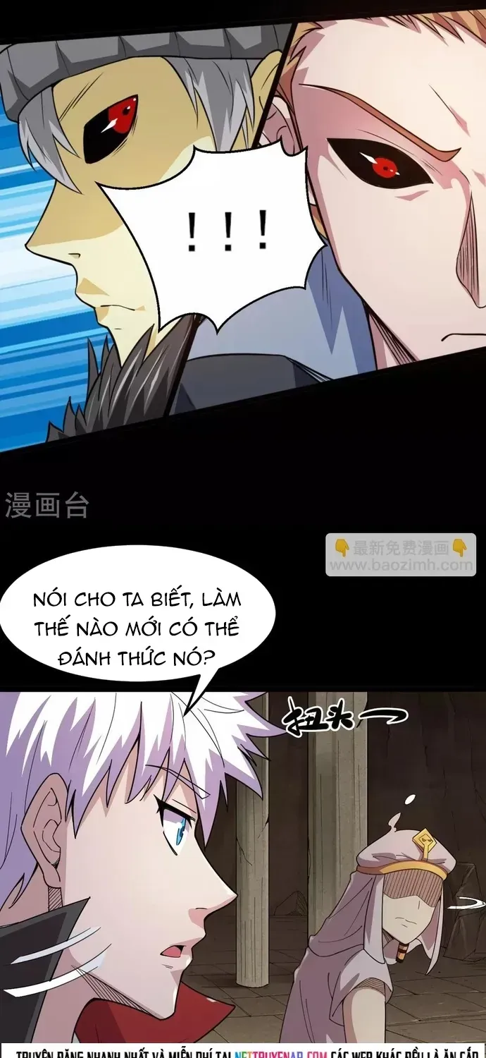 Địa Ngục Này Ta Mở Ra Đấy Chapter 584 - 8
