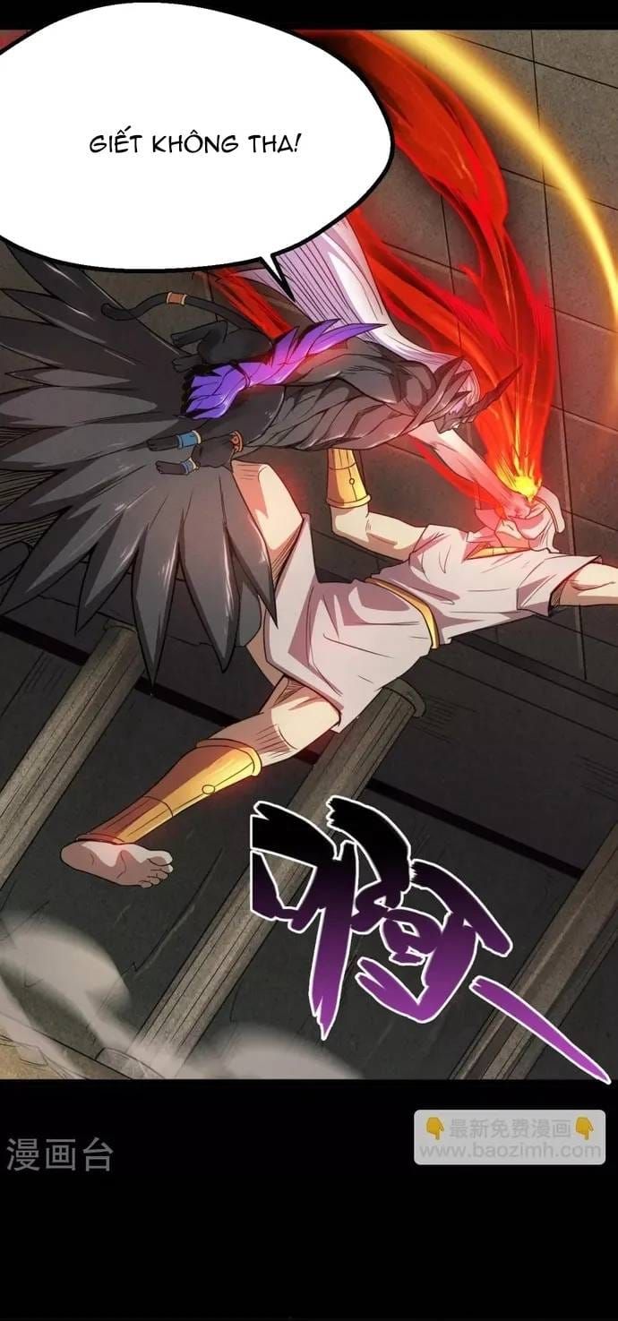 Địa Ngục Này Ta Mở Ra Đấy Chapter 586 - 17