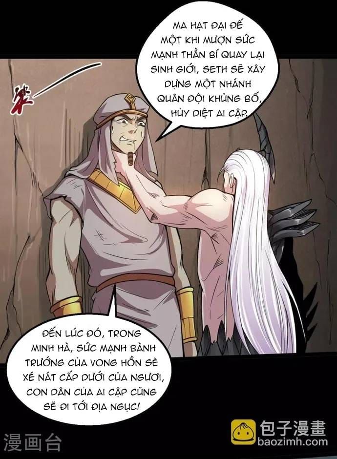 Địa Ngục Này Ta Mở Ra Đấy Chapter 587 - 13