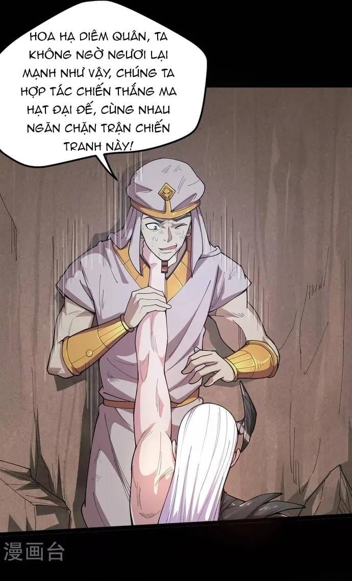 Địa Ngục Này Ta Mở Ra Đấy Chapter 587 - 16