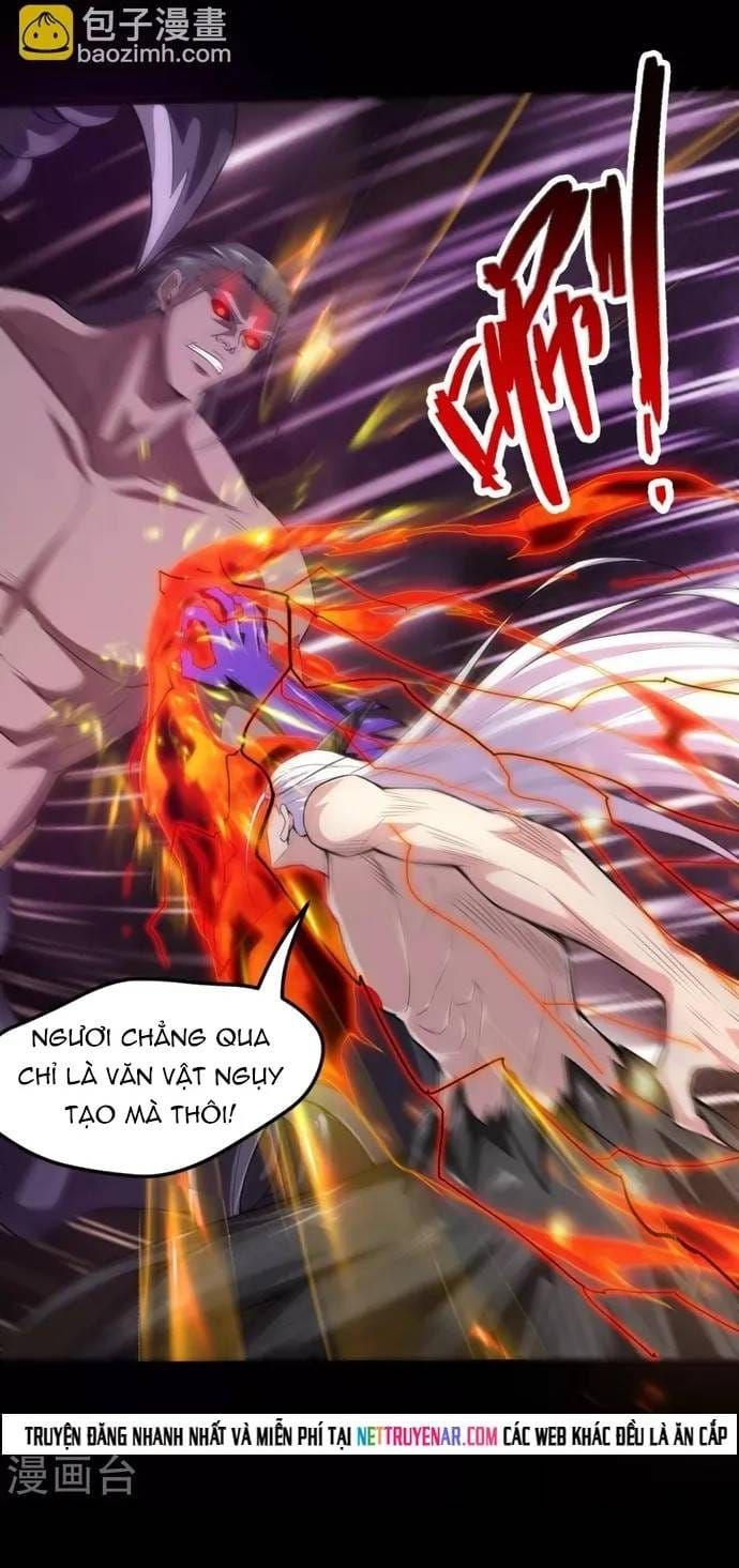 Địa Ngục Này Ta Mở Ra Đấy Chapter 588 - 11