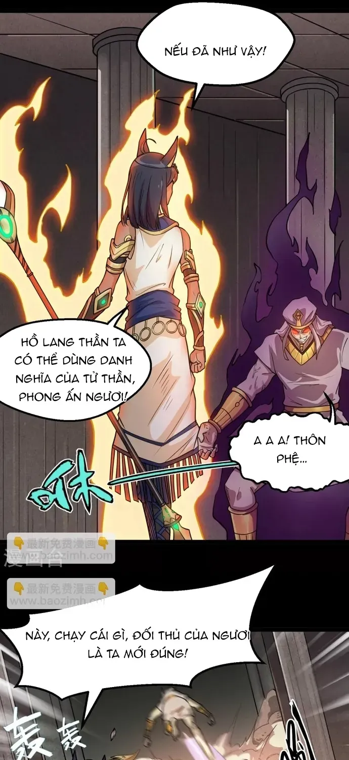 Địa Ngục Này Ta Mở Ra Đấy Chapter 589 - 12