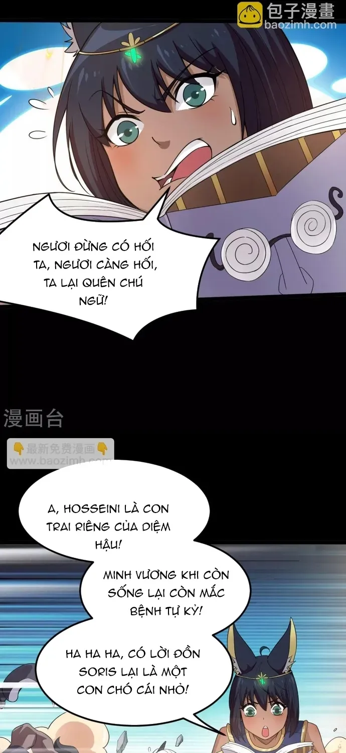 Địa Ngục Này Ta Mở Ra Đấy Chapter 590 - 16