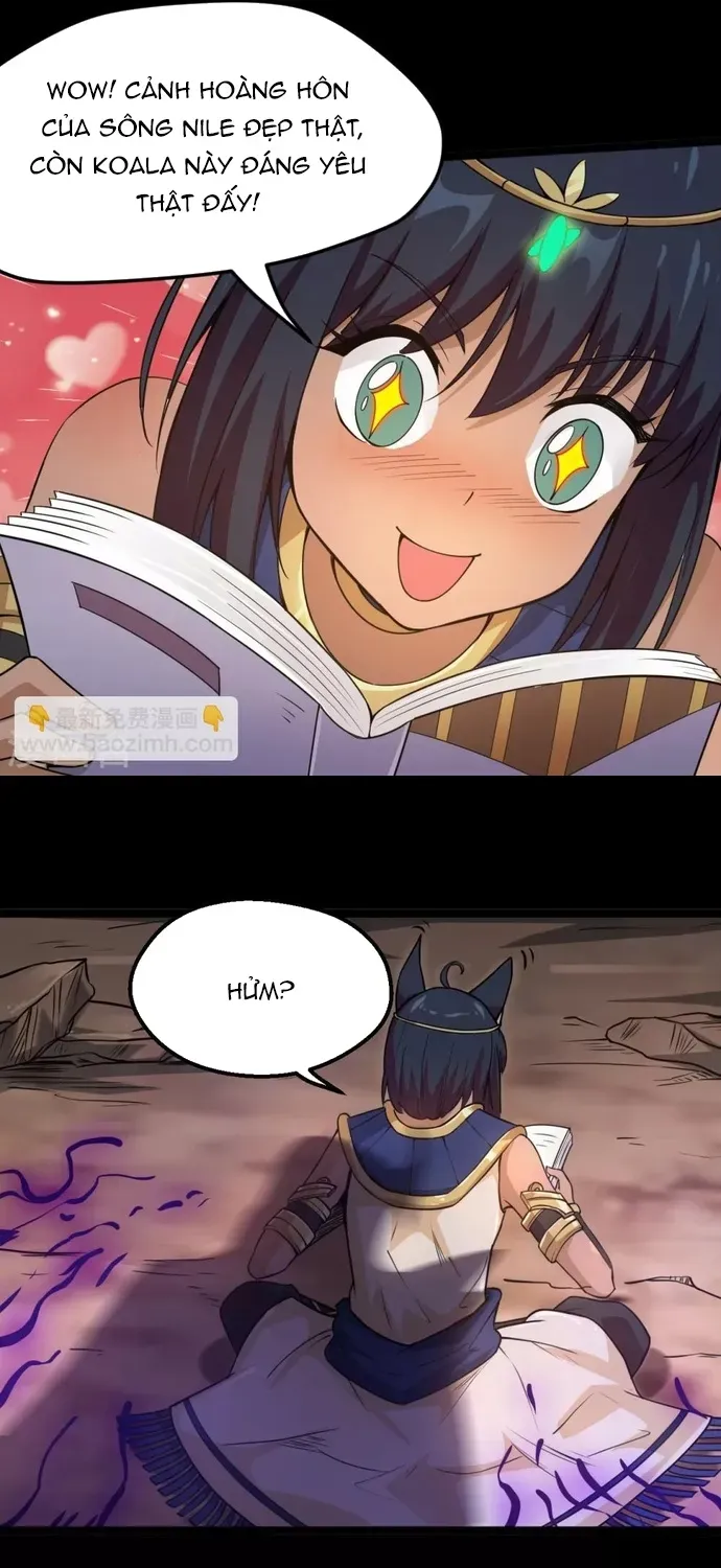 Địa Ngục Này Ta Mở Ra Đấy Chapter 590 - 19