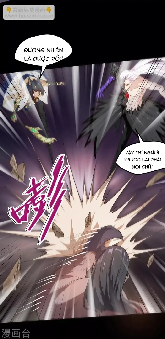 Địa Ngục Này Ta Mở Ra Đấy Chapter 590 - 7