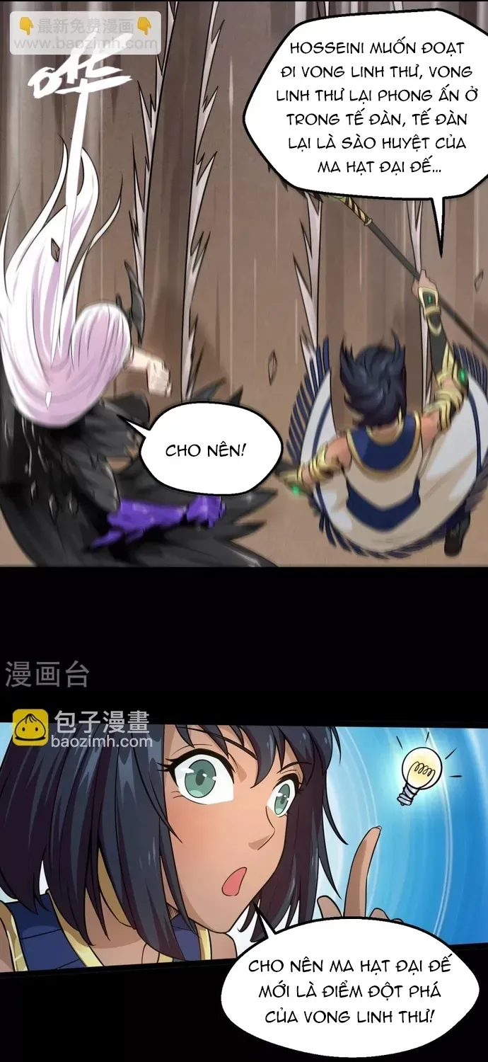 Địa Ngục Này Ta Mở Ra Đấy Chapter 590 - 8