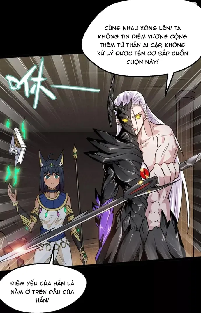 Địa Ngục Này Ta Mở Ra Đấy Chapter 591 - 11