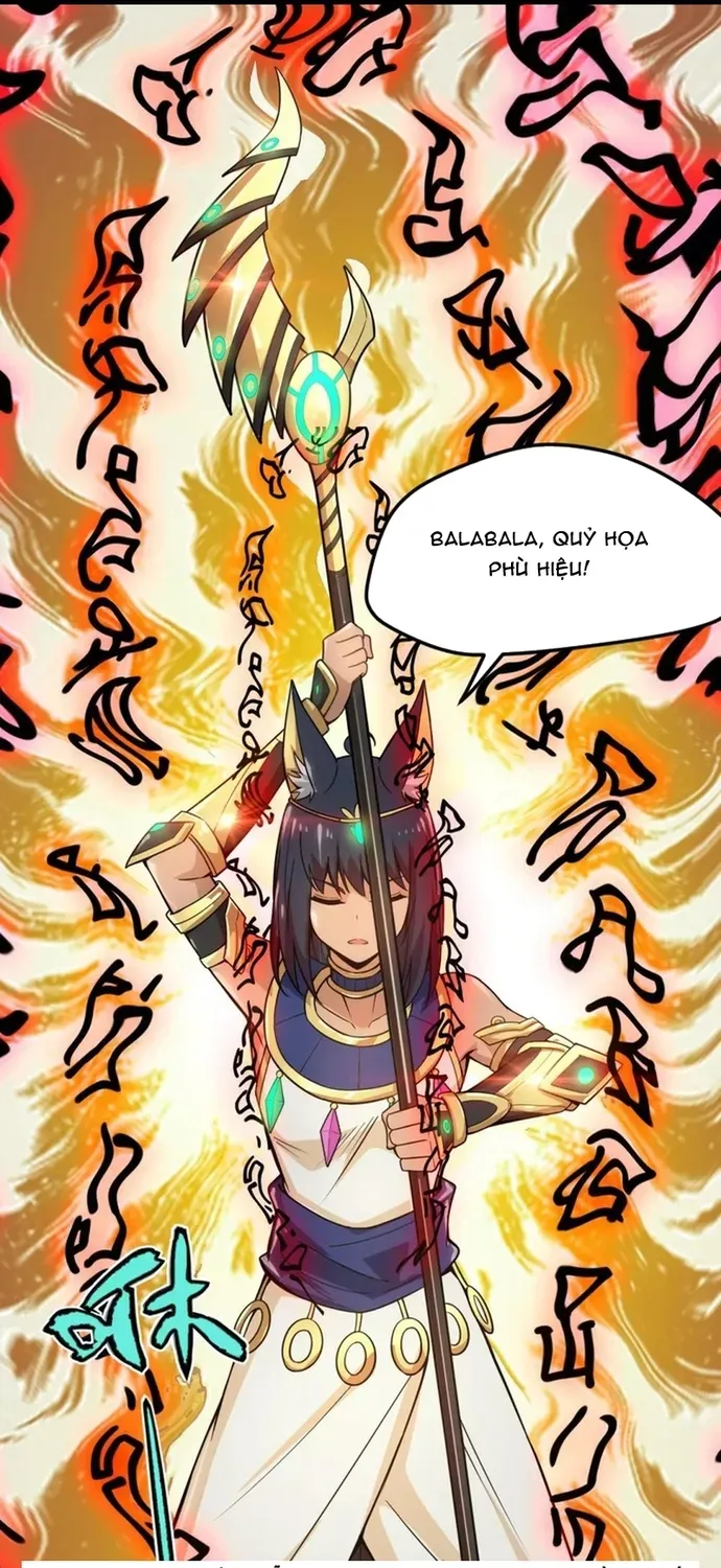 Địa Ngục Này Ta Mở Ra Đấy Chapter 591 - 13