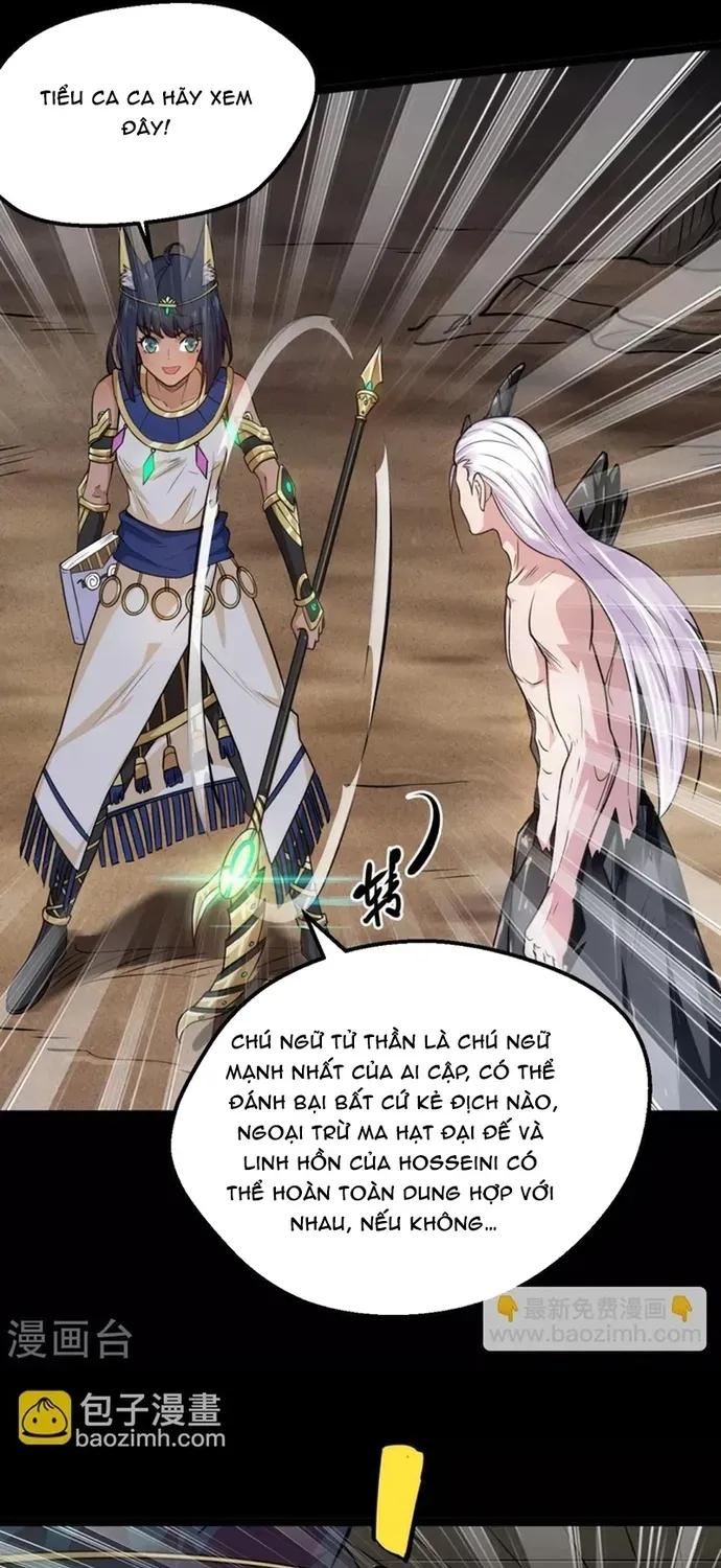 Địa Ngục Này Ta Mở Ra Đấy Chapter 591 - 5
