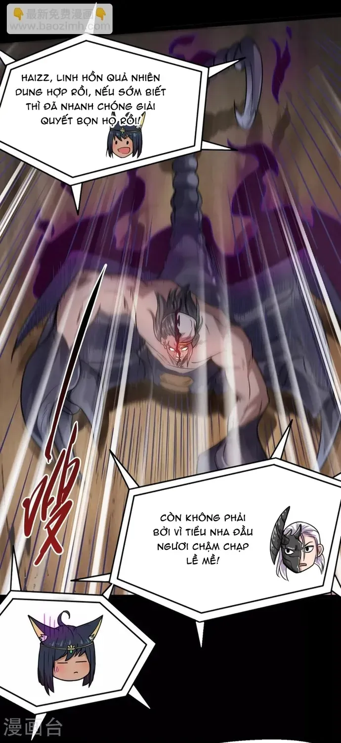 Địa Ngục Này Ta Mở Ra Đấy Chapter 591 - 10