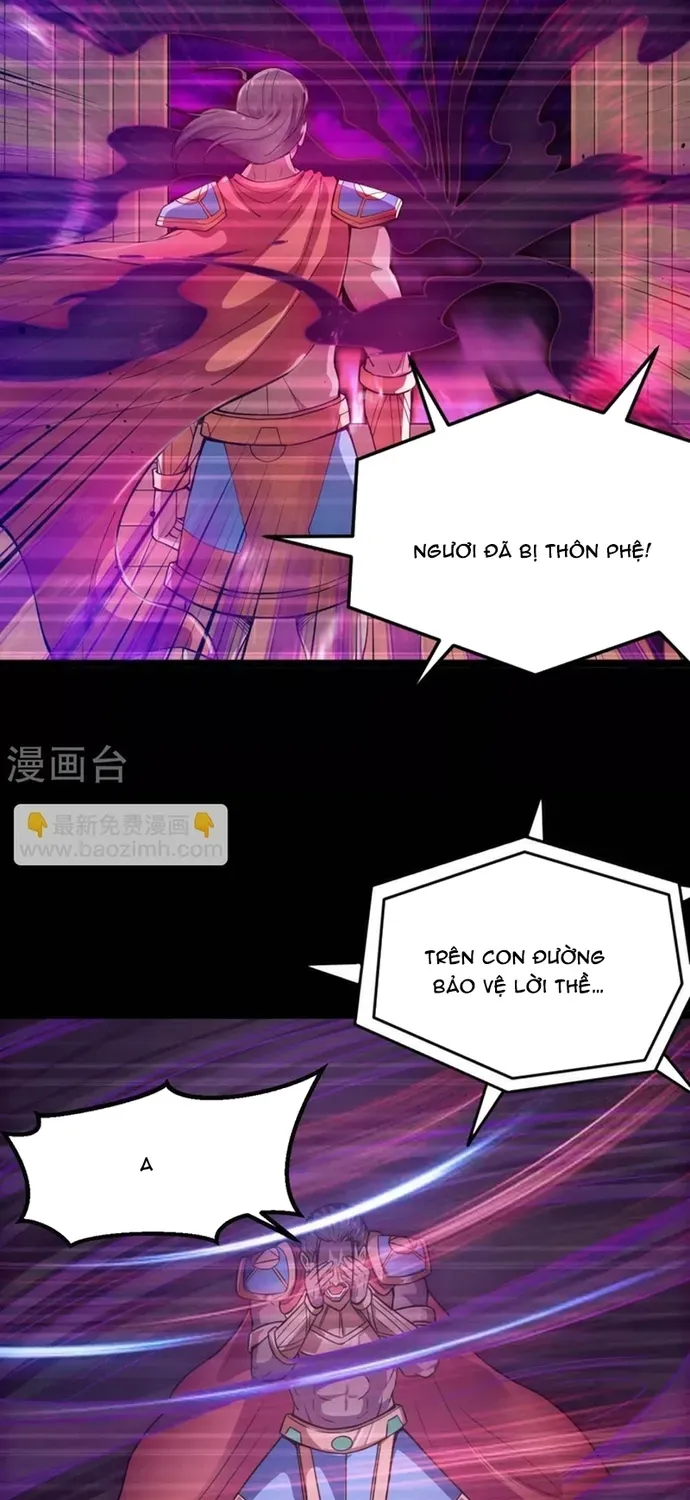 Địa Ngục Này Ta Mở Ra Đấy Chapter 592 - 13