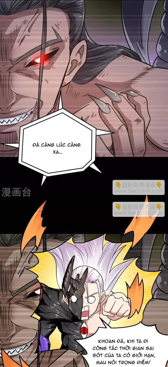 Địa Ngục Này Ta Mở Ra Đấy Chapter 592 - 15
