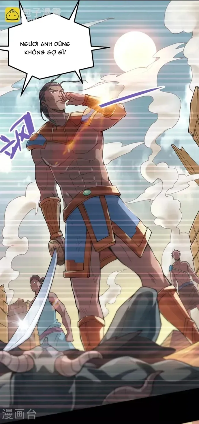 Địa Ngục Này Ta Mở Ra Đấy Chapter 592 - 9