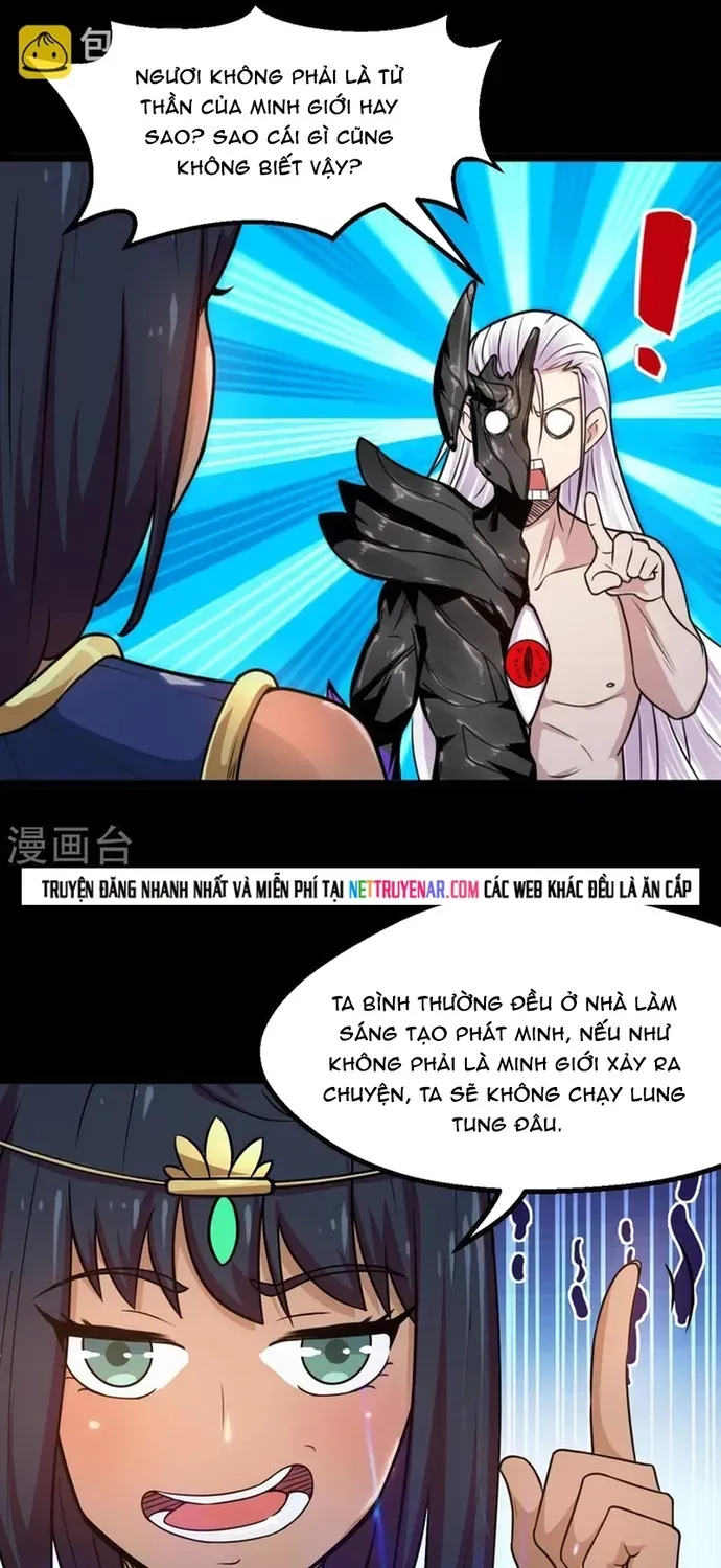 Địa Ngục Này Ta Mở Ra Đấy Chapter 593 - 13