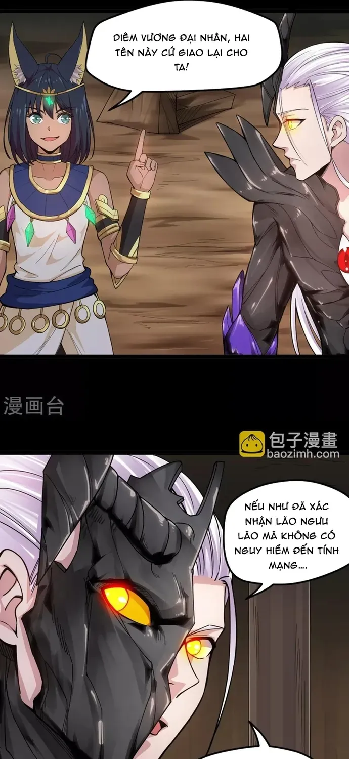 Địa Ngục Này Ta Mở Ra Đấy Chapter 593 - 3