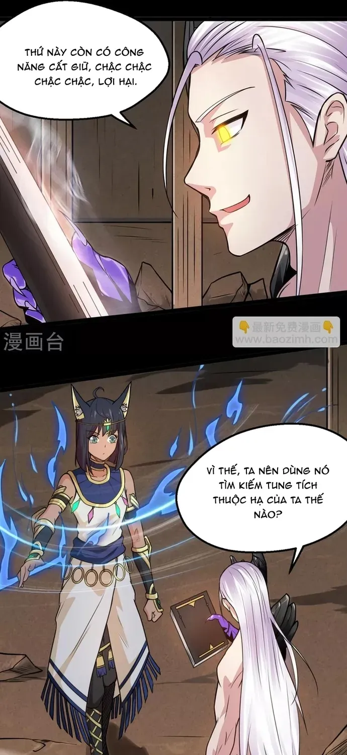 Địa Ngục Này Ta Mở Ra Đấy Chapter 593 - 10