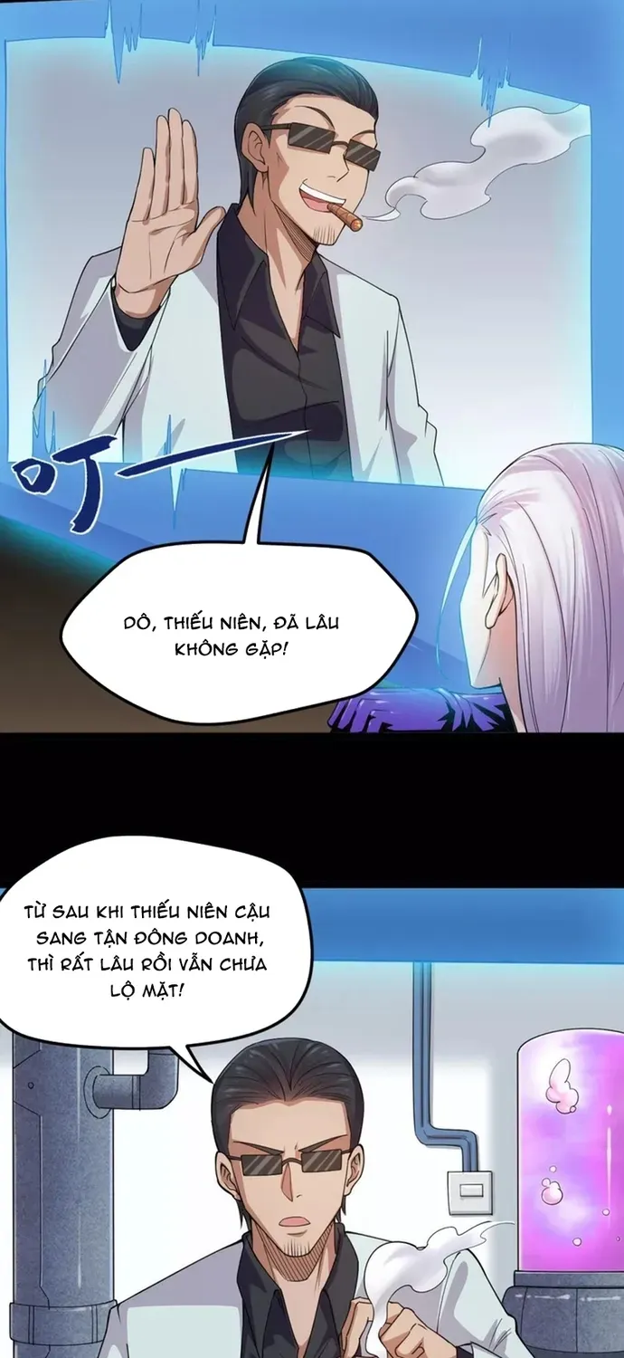 Địa Ngục Này Ta Mở Ra Đấy Chapter 594 - 13