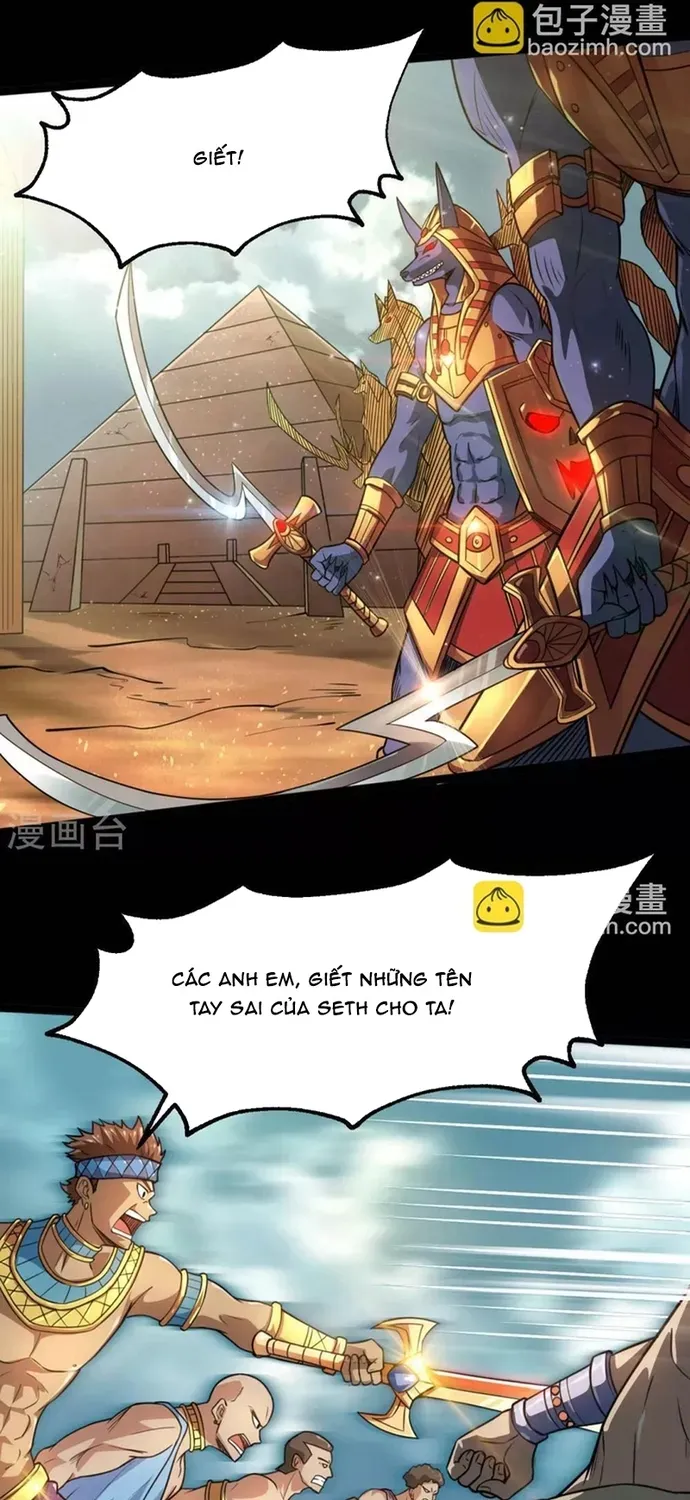 Địa Ngục Này Ta Mở Ra Đấy Chapter 595 - 15