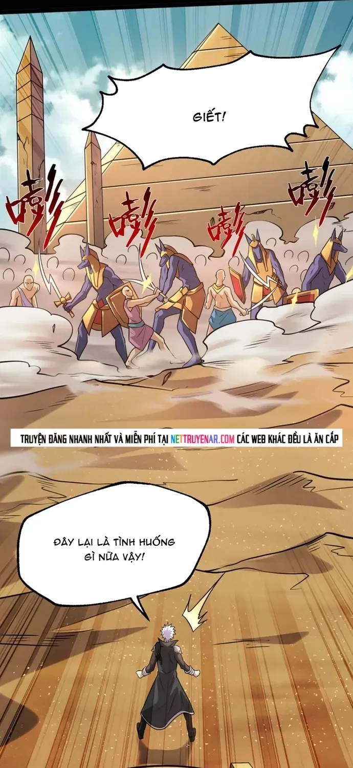Địa Ngục Này Ta Mở Ra Đấy Chapter 595 - 20