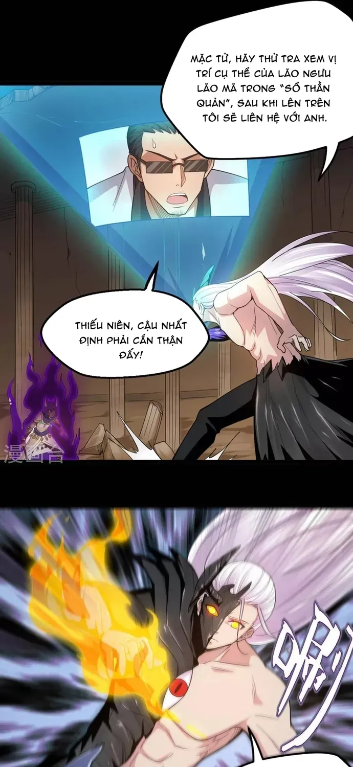 Địa Ngục Này Ta Mở Ra Đấy Chapter 595 - 4