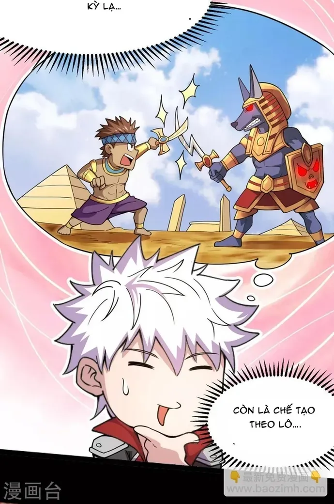 Địa Ngục Này Ta Mở Ra Đấy Chapter 596 - 3