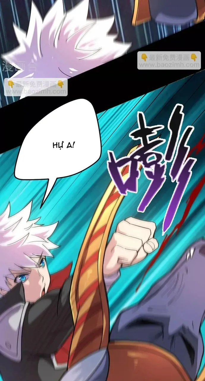 Địa Ngục Này Ta Mở Ra Đấy Chapter 596 - 21
