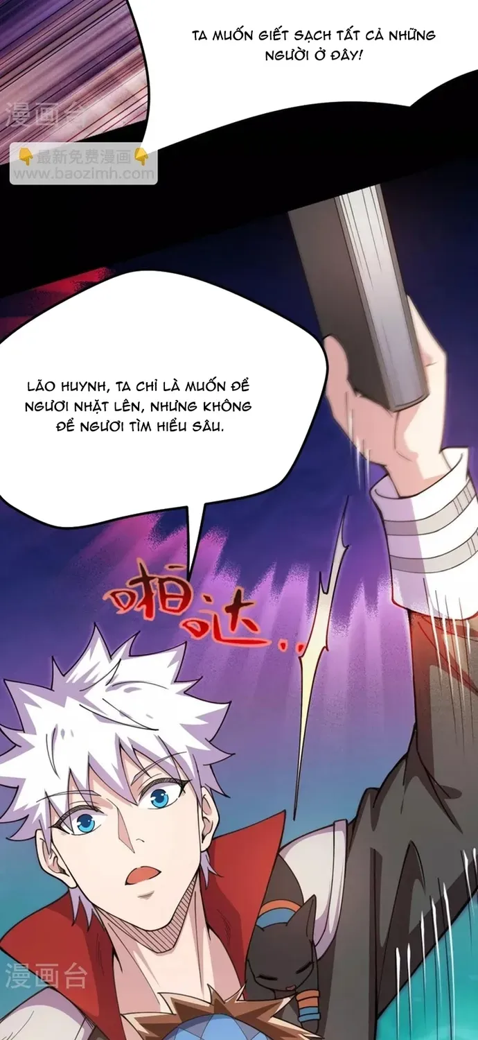 Địa Ngục Này Ta Mở Ra Đấy Chapter 597 - 13