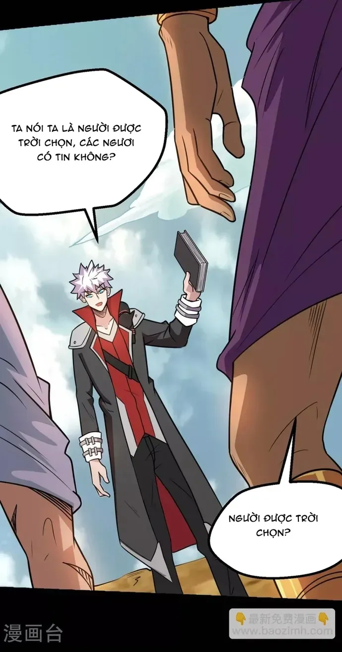 Địa Ngục Này Ta Mở Ra Đấy Chapter 597 - 18