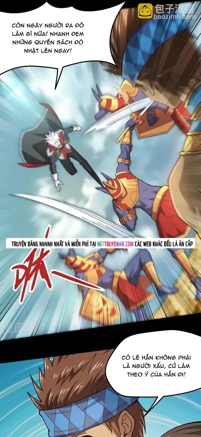 Địa Ngục Này Ta Mở Ra Đấy Chapter 597 - 3