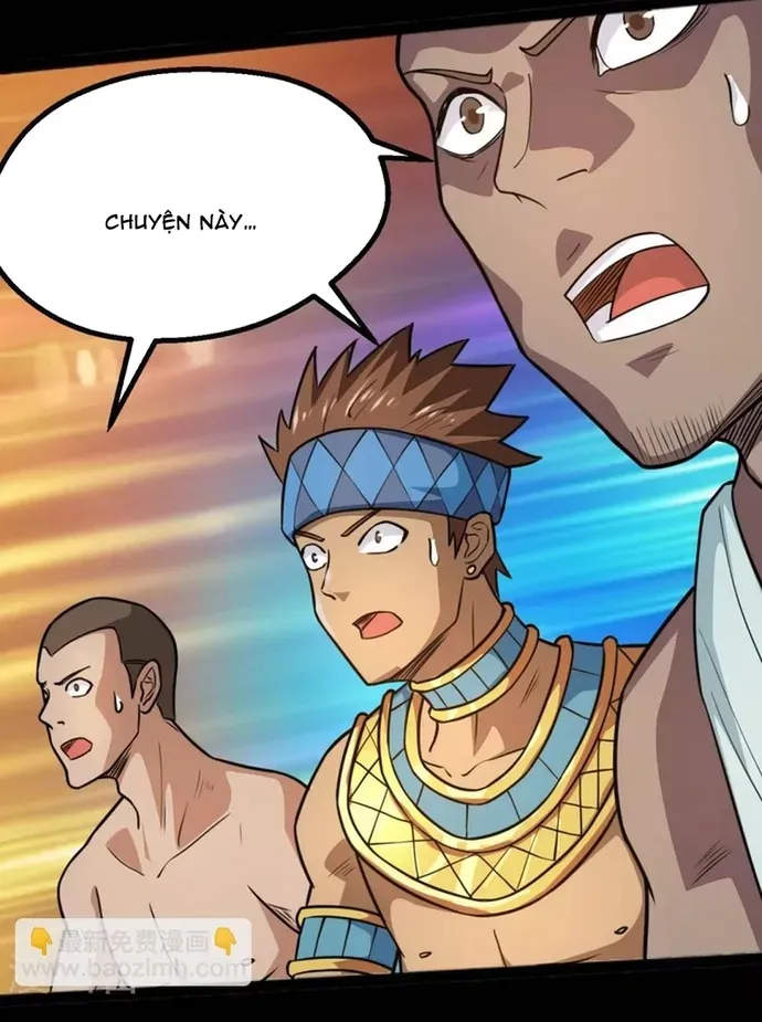 Địa Ngục Này Ta Mở Ra Đấy Chapter 597 - 21