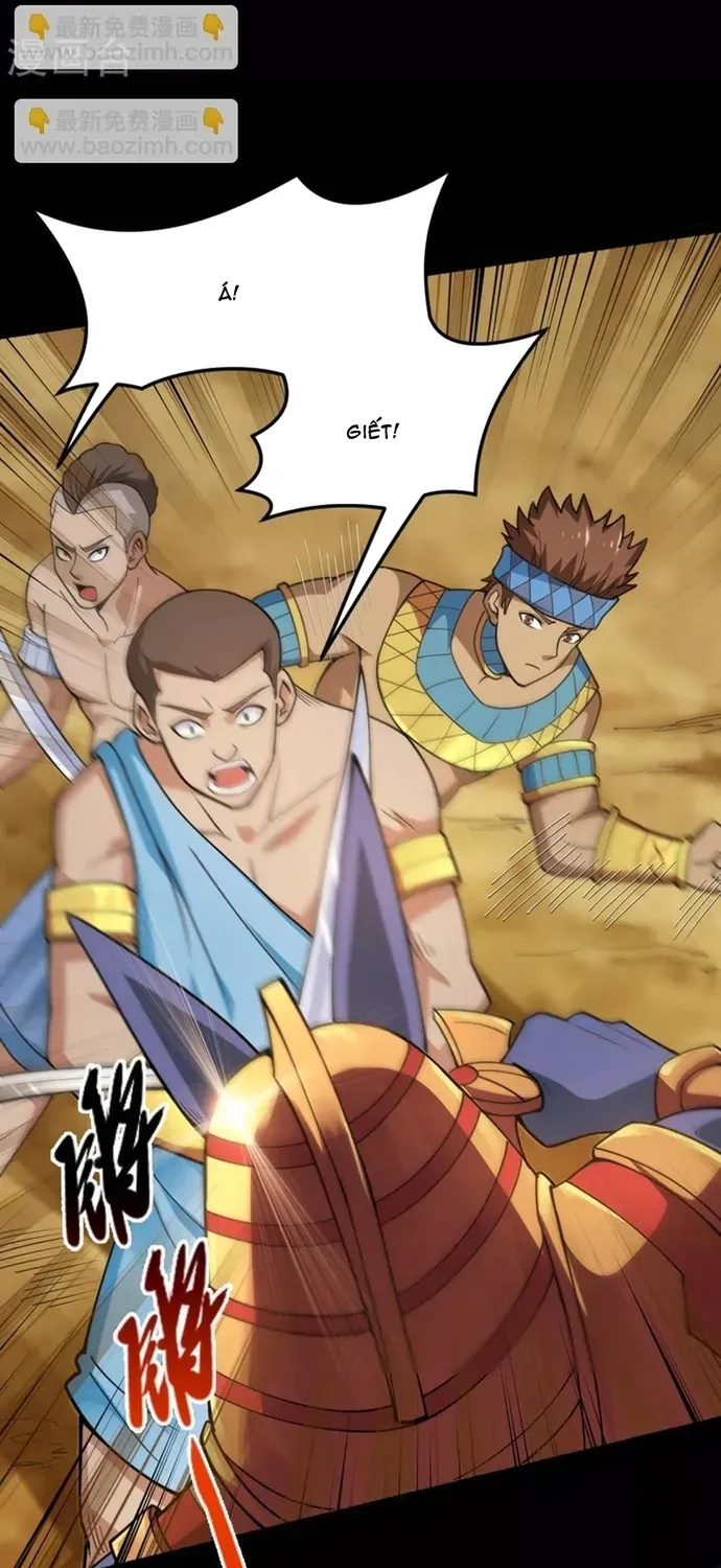 Địa Ngục Này Ta Mở Ra Đấy Chapter 597 - 5