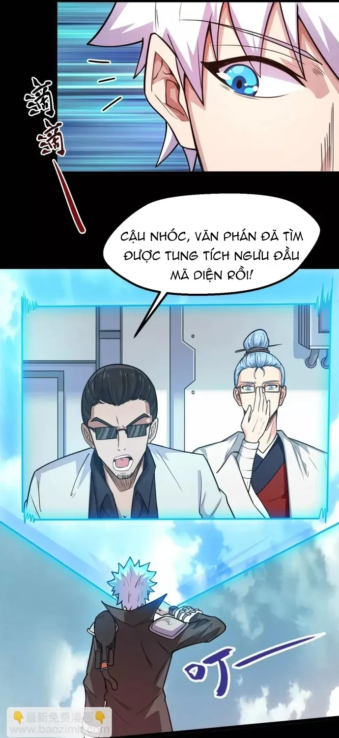 Địa Ngục Này Ta Mở Ra Đấy Chapter 598 - 13