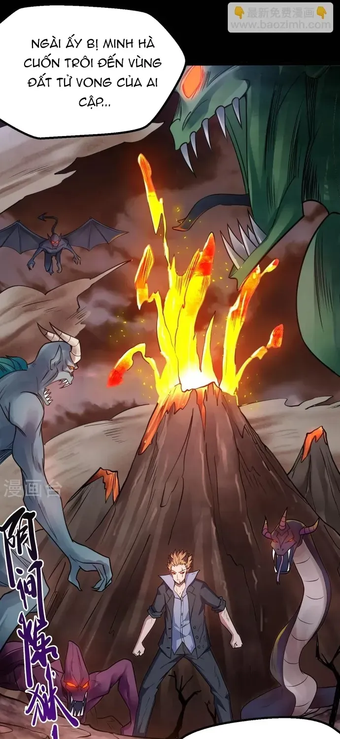 Địa Ngục Này Ta Mở Ra Đấy Chapter 598 - 21