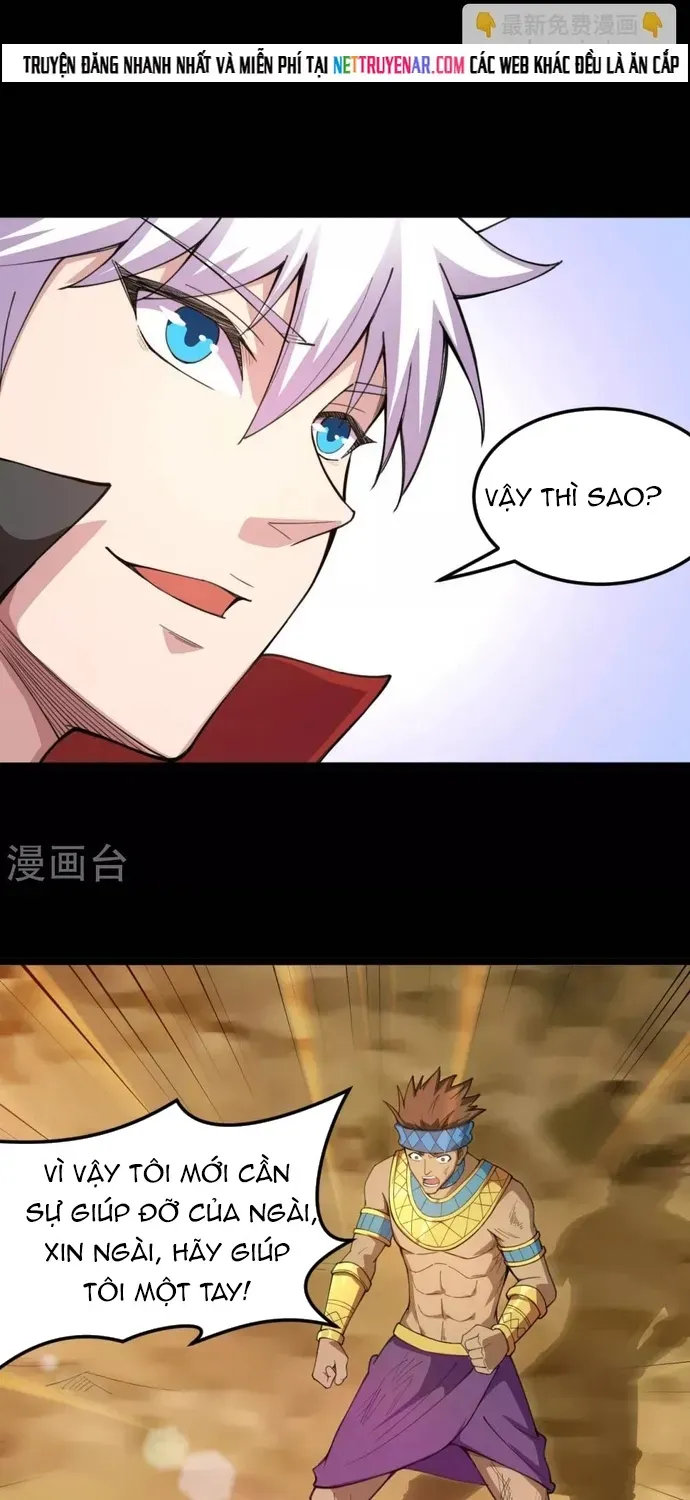 Địa Ngục Này Ta Mở Ra Đấy Chapter 598 - 8