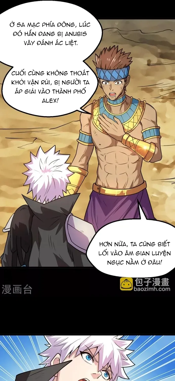 Địa Ngục Này Ta Mở Ra Đấy Chapter 599 - 14
