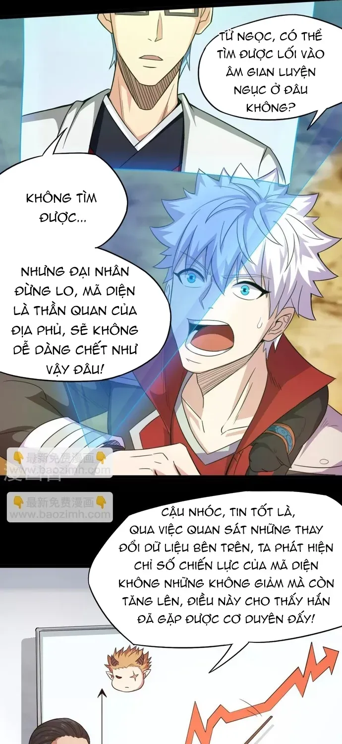 Địa Ngục Này Ta Mở Ra Đấy Chapter 599 - 4